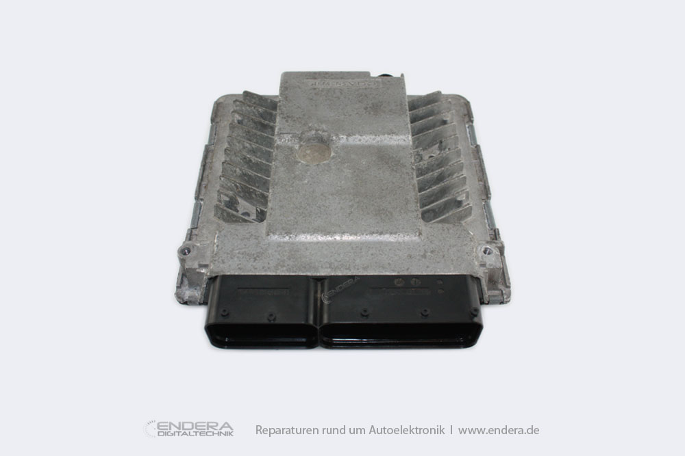 Motorsteuergerät Reparatur Siemens Simos PPD1.x Skoda Octavia 1Z